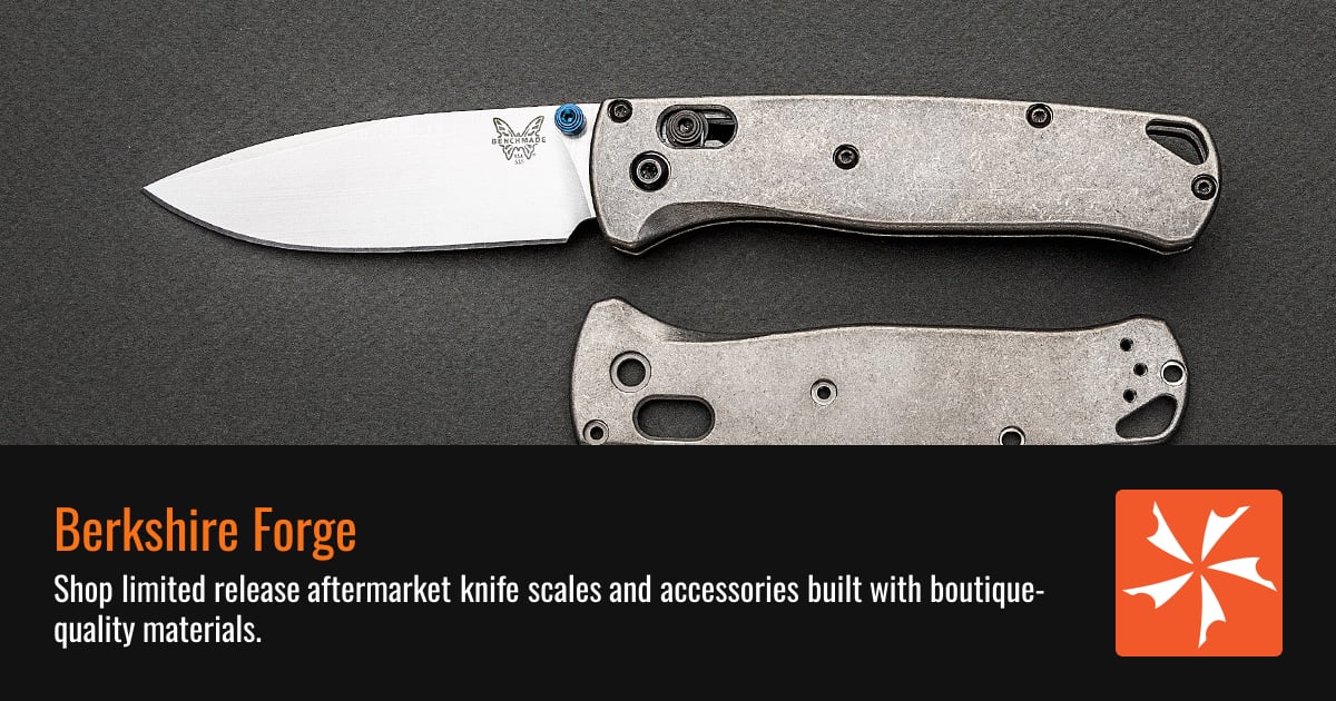 Berkshire Forge - High Quality | KnifeCenter