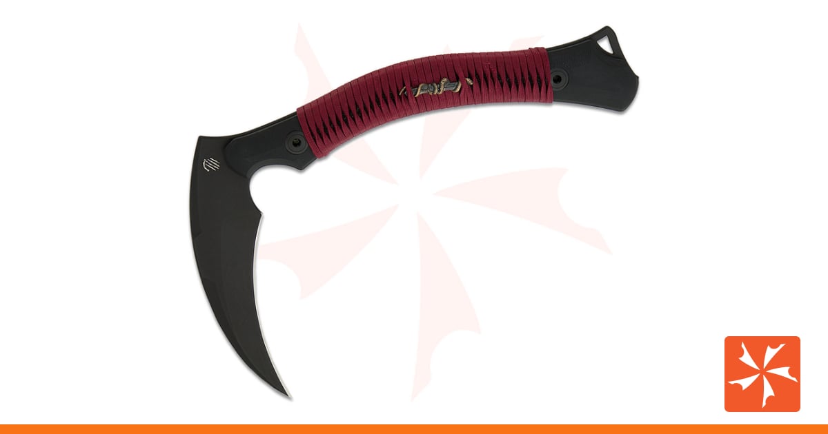 Bastinelli Creations Custom ReaperTAC Scythe Tomahawk 6.7
