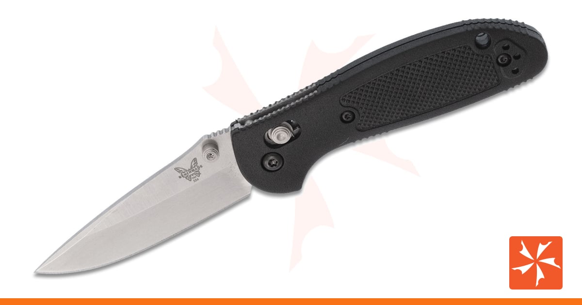 benchmade mini griptillian backpacking Griptilian Knife Drop-Point Blade Made EDC Manual Finish 556 Handle and finish Benchmade Mini Griptilian 555 S30V