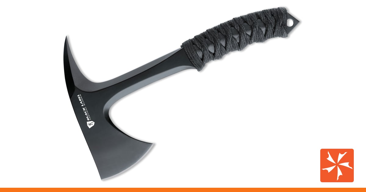 browning tomahawk fishing pole Shock N Awe : Camping Axes : Sports & Outdoors Browning Black Label Shock N'