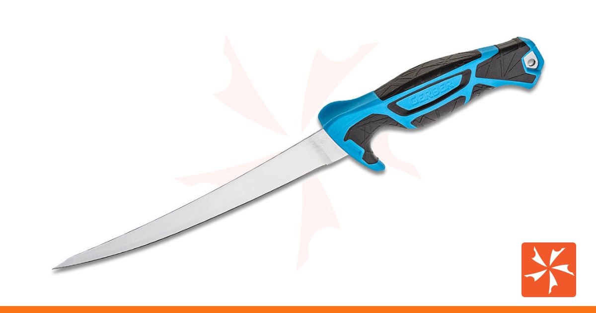 Gerber Fishing Series Controller Salt Rx 8