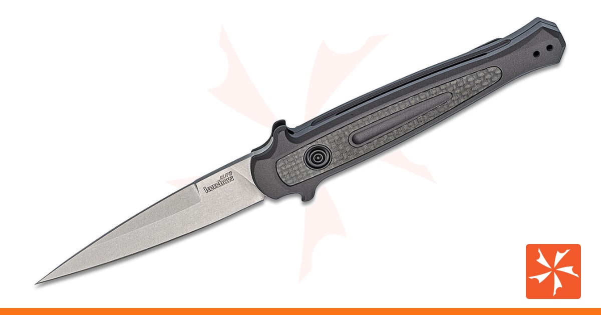 Kershaw 7150 Launch 8 AUTO Folding Knife 3.5