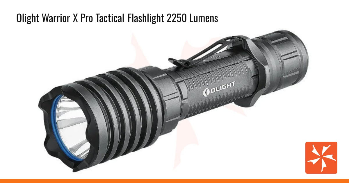 olight big flashlight Prowess Rechargeable Flashlights, Bright Light with Holster Black lumen output and 260 Olight Javelot Long Range EDC