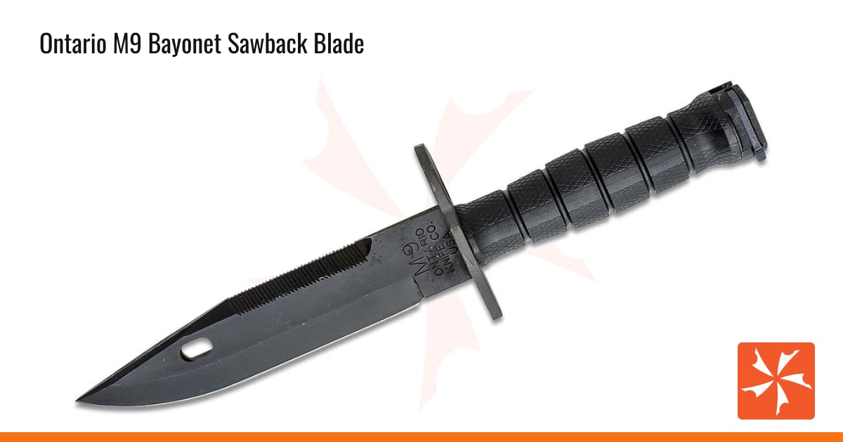 Want to Buy - OKC 3s or M9 bayonet | The Outdoors Trader