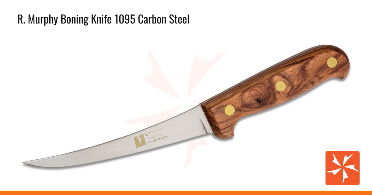 Osca R. Murphy R. Murphy by Dexter-Russell Boning Knife 6