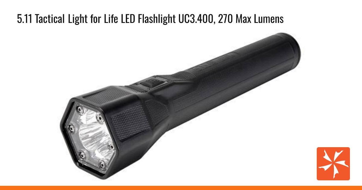 5.11 flashlight rechargeable Armor of God, Eph 6:11 or requiring reliable lighting for professional use 5.11 TPT R5 14 Flashlight,