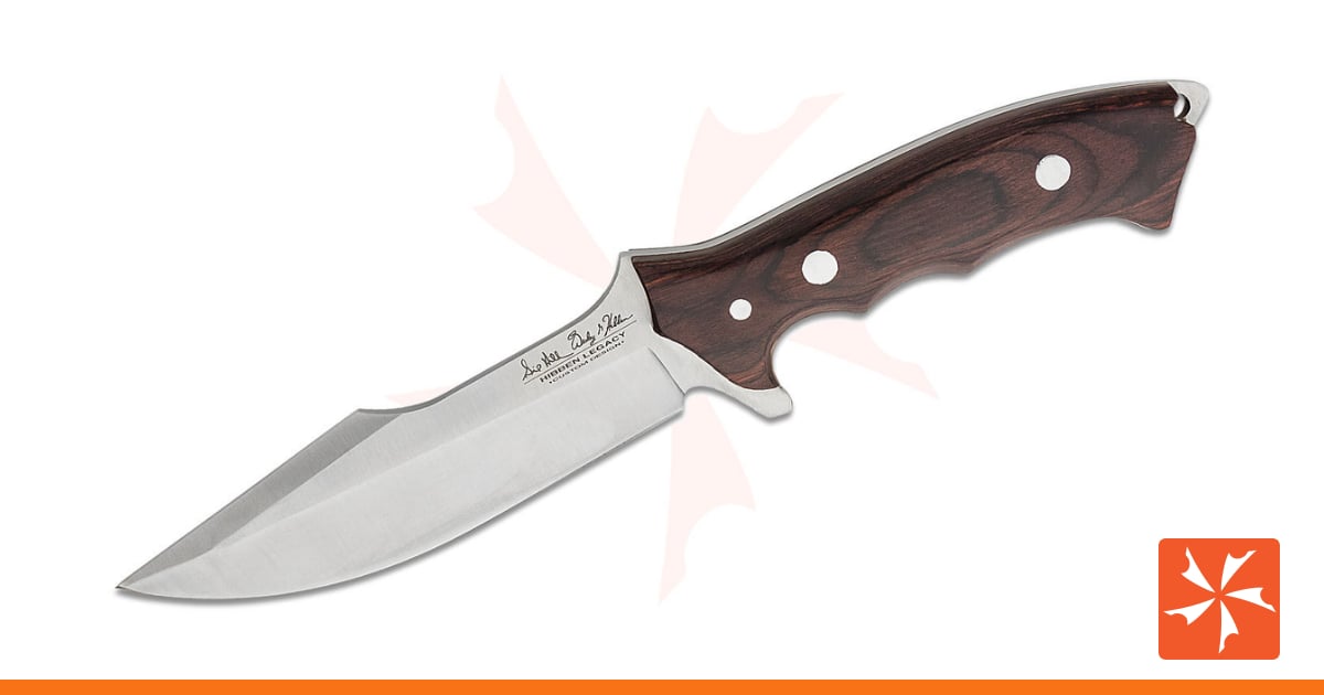 United Cutlery Gil Hibben Legacy IV Fighter 6.25